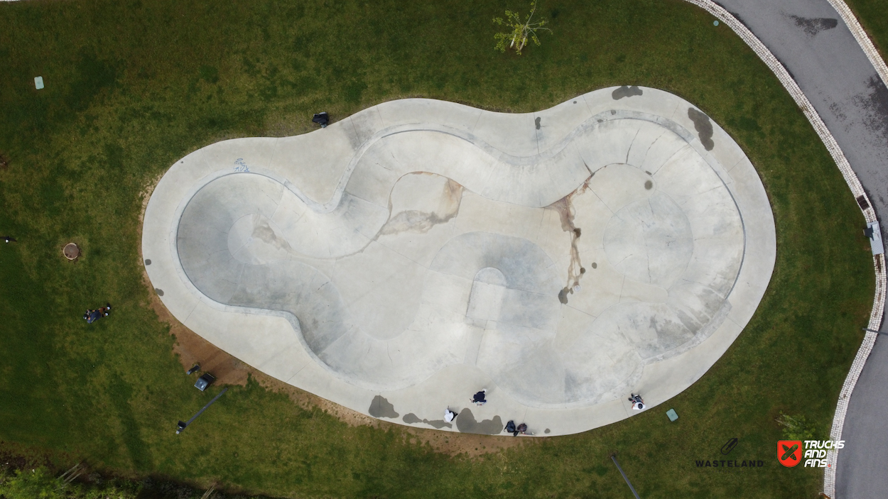 Venda do Pinheiro skatepark